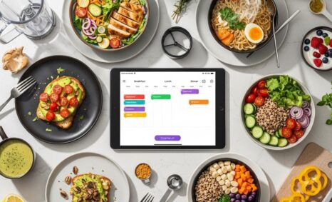 ai meal planning tools