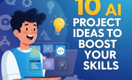 ai project ideas boost skills