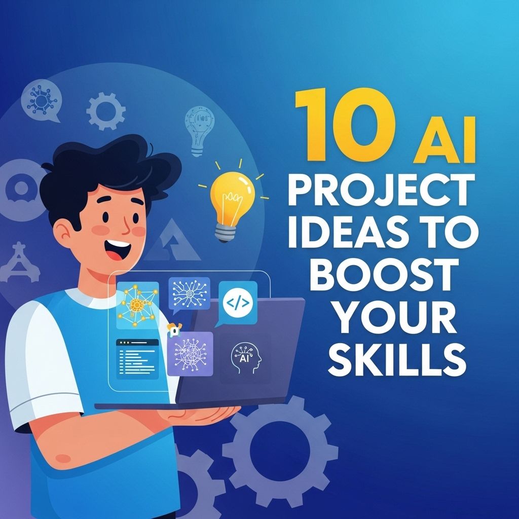 ai project ideas boost skills