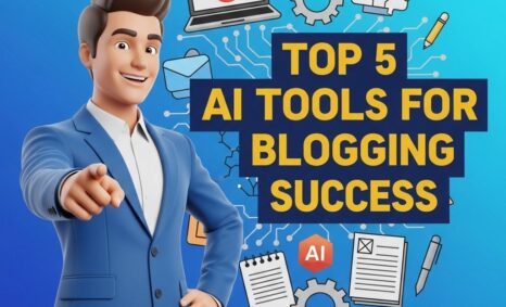 Blog ai tools blogging success