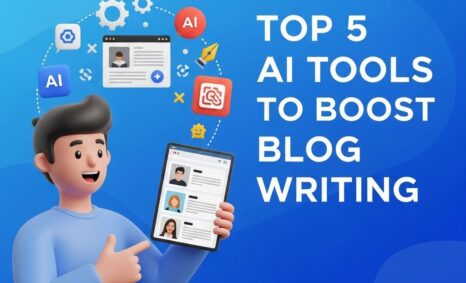Blog ai tools boost blog writing