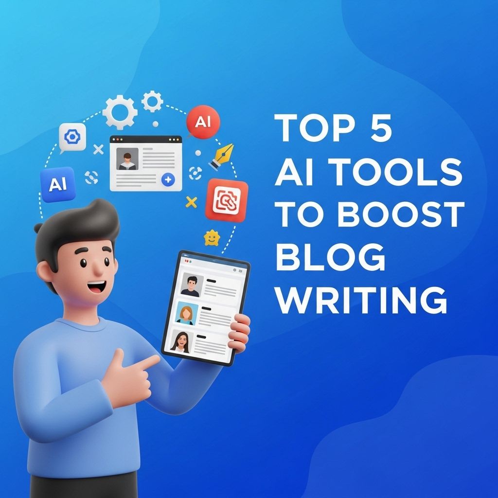 ai tools boost blog writing