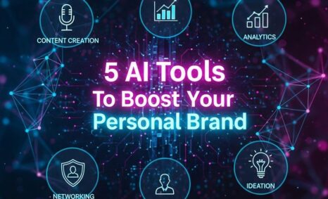 ai tools boost personal brand
