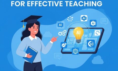 ai tools effective teaching