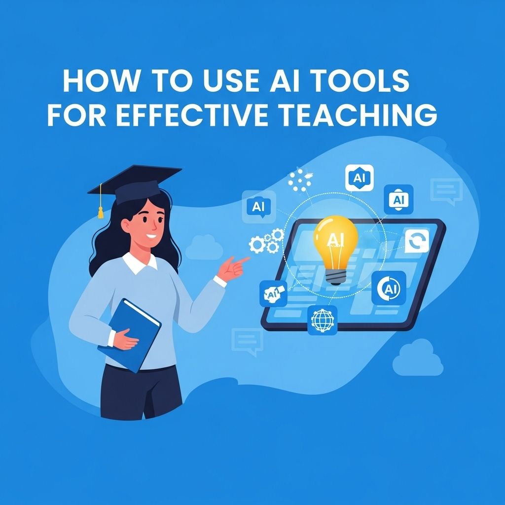 ai tools effective teaching
