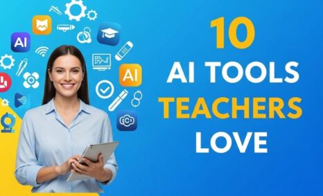 ai tools for teachers 2025