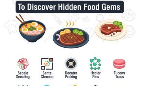 ai tools hidden food gems