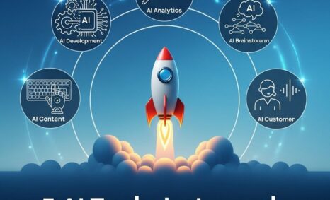 ai tools launch startup