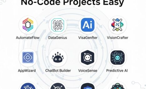 ai tools no code projects