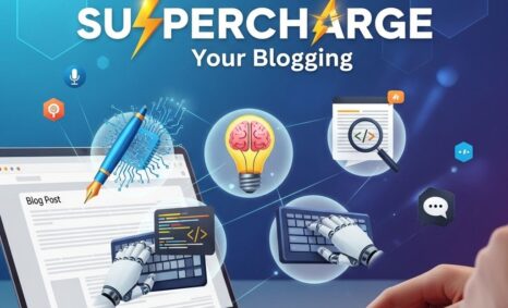 ai tools supercharge blogging