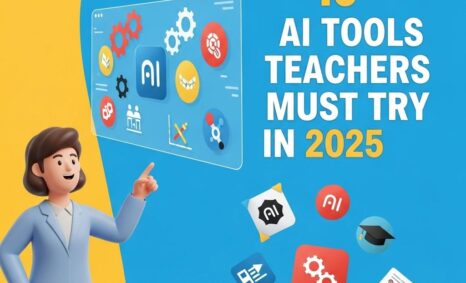 ai tools teachers 2025