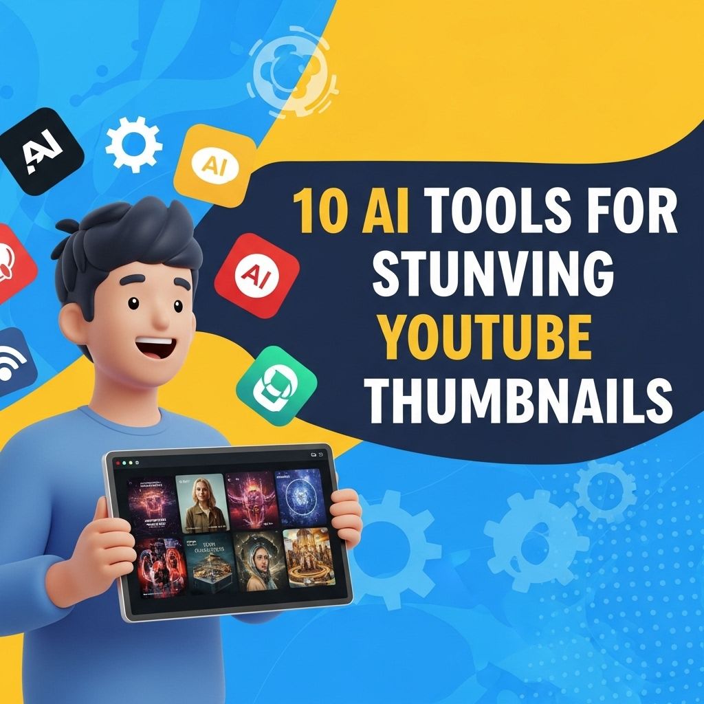 ai tools youtube thumbnails