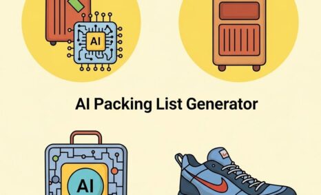 ai travel planning tools