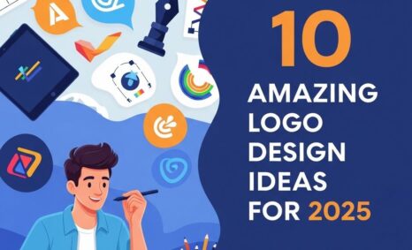 amazing logo design ideas 2025