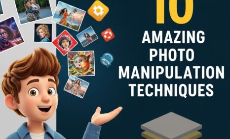 amazing photo manipulation techniques