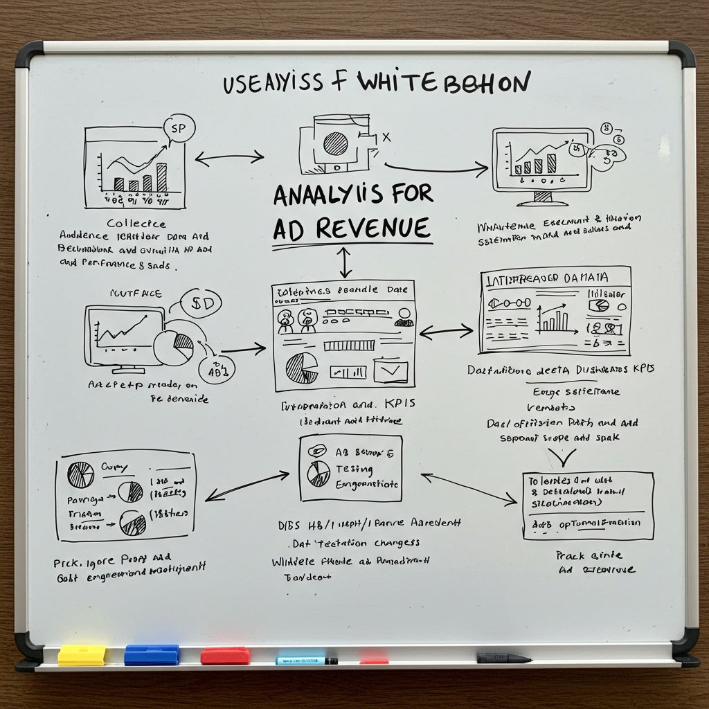 Maximize Ad Revenue Using Analytics analytics for ad revenue