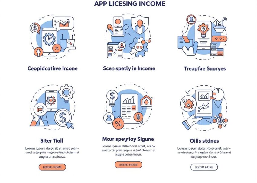 5 Powerful Ideas for App Licensing Income app licensing income ideas