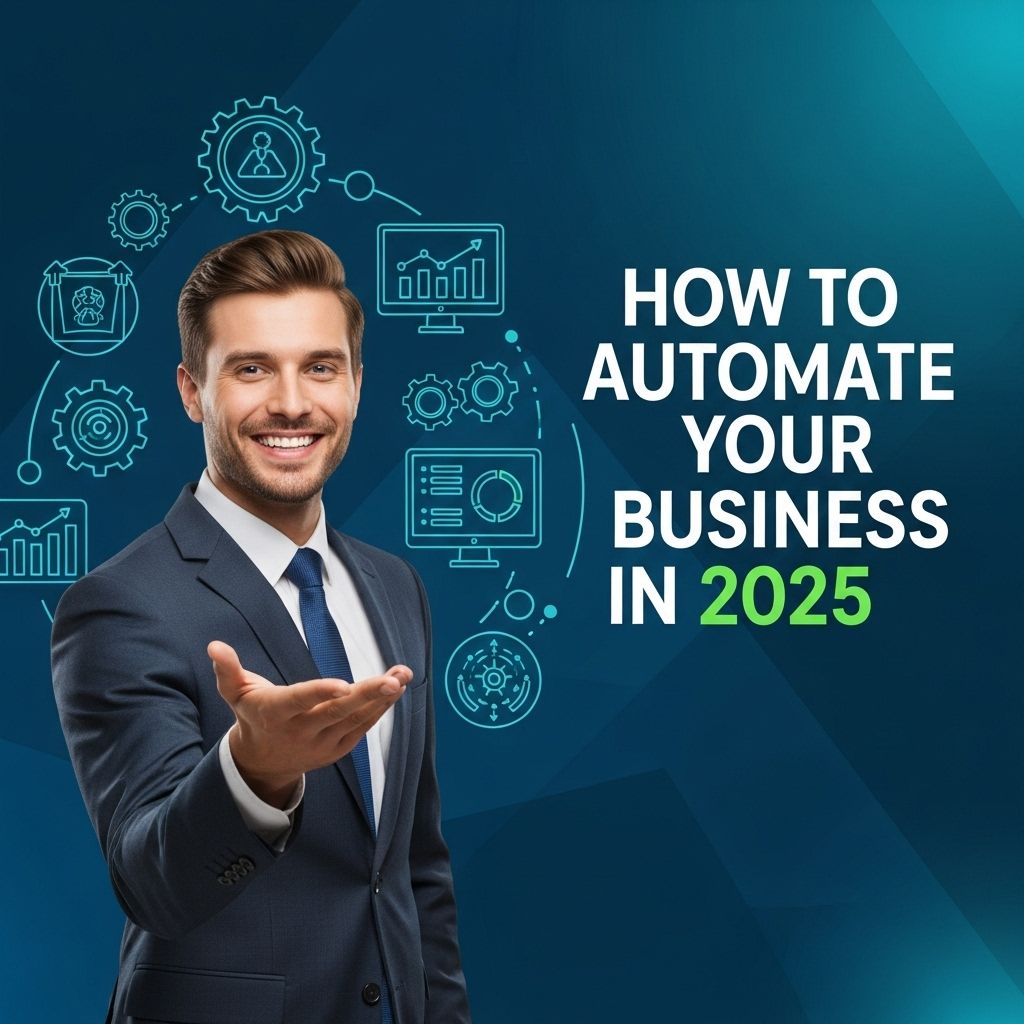 automate business 2025