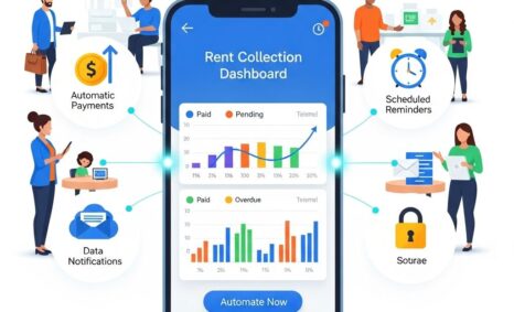 automate rent collection