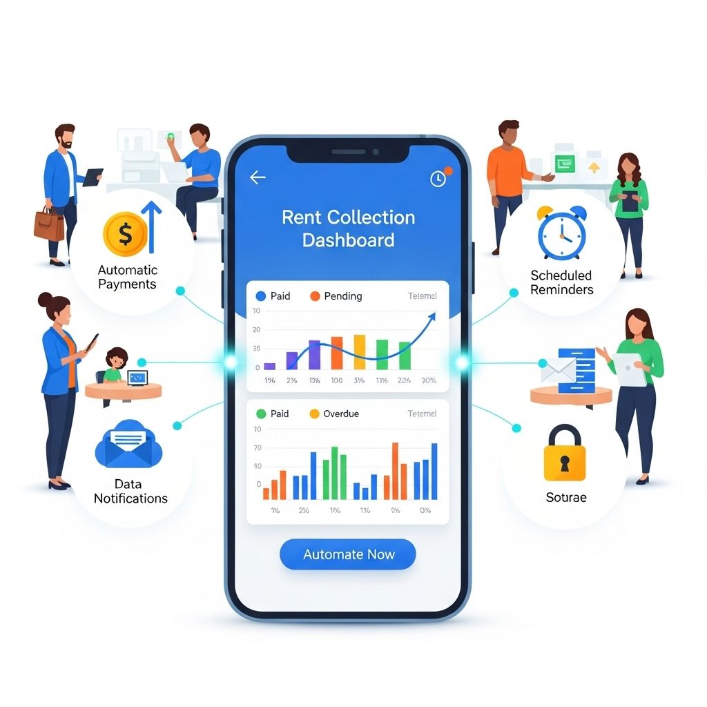 automate rent collection