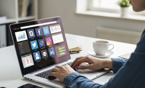 automate social media posting