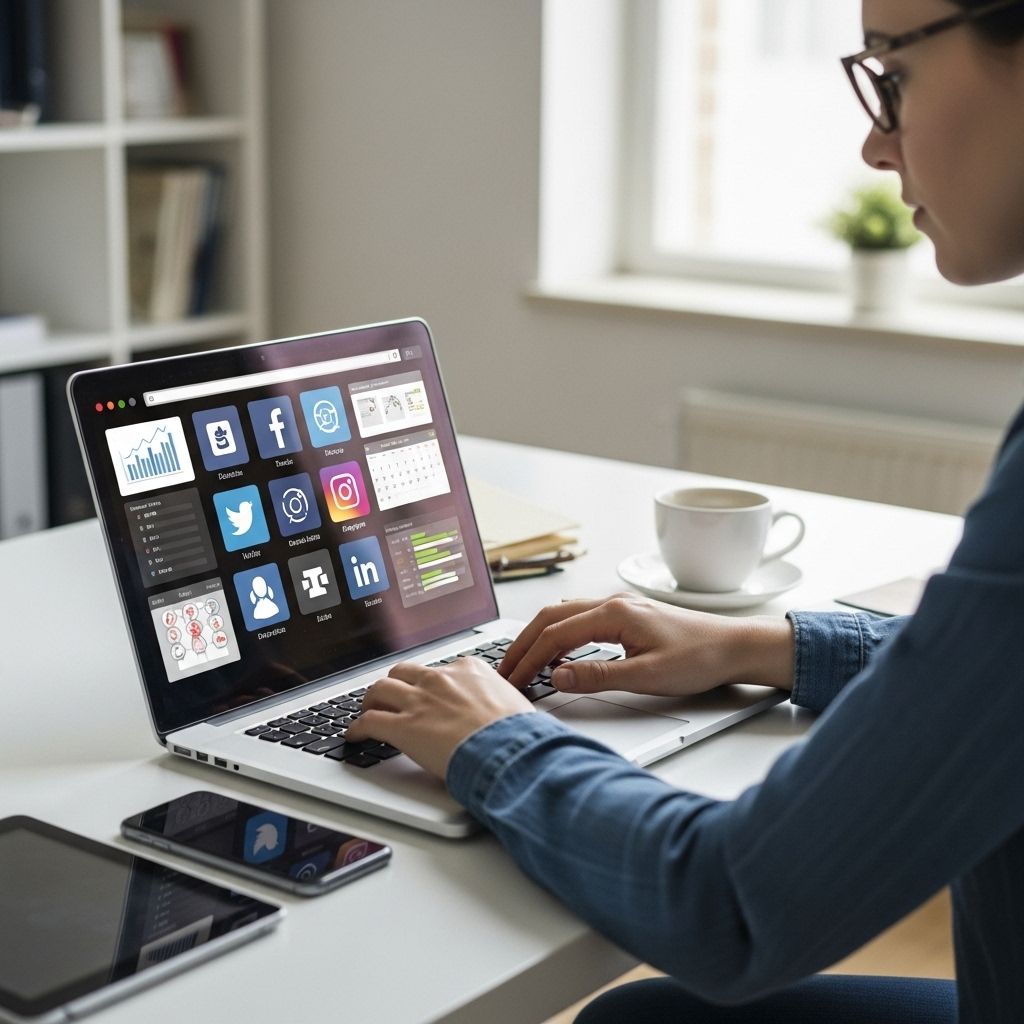 Automate Your Social Media Posting in Minutes automate social media posting