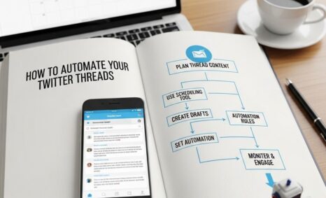 automate twitter threads