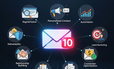 b2b email marketing strategies