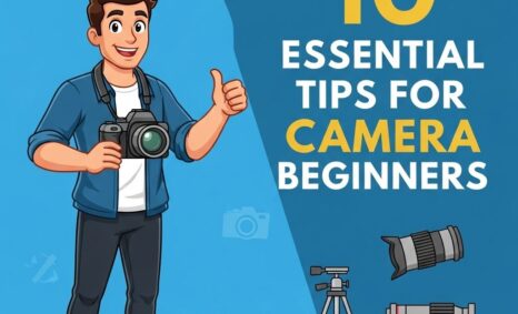 beginner photographer tips