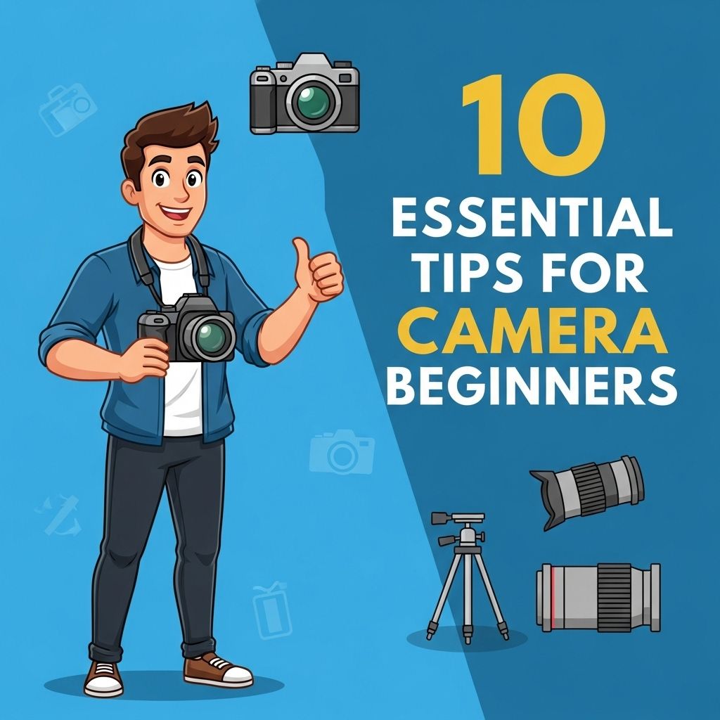 10 Essential Tips for Beginner Photographers beginner photographer tips