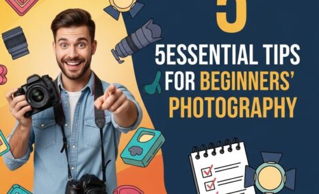 beginner photography tips