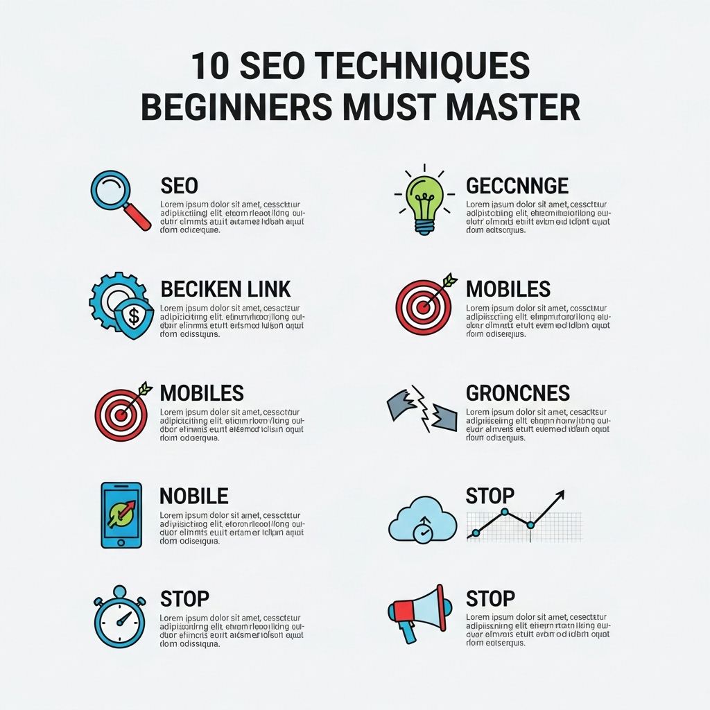10 Essential SEO Techniques for Beginners beginner seo techniques 1