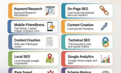 beginner seo techniques