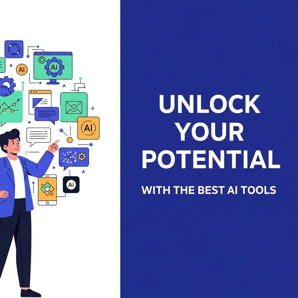 best ai tools potential