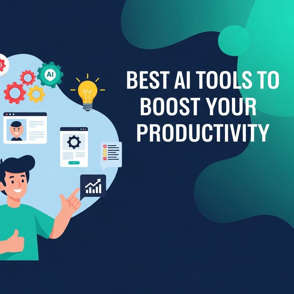 best ai tools productivity
