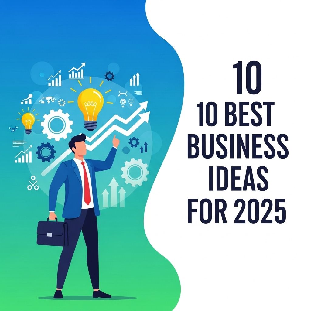 best business ideas 2025