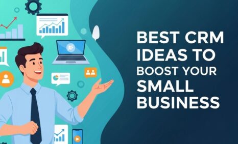 best crm ideas small business