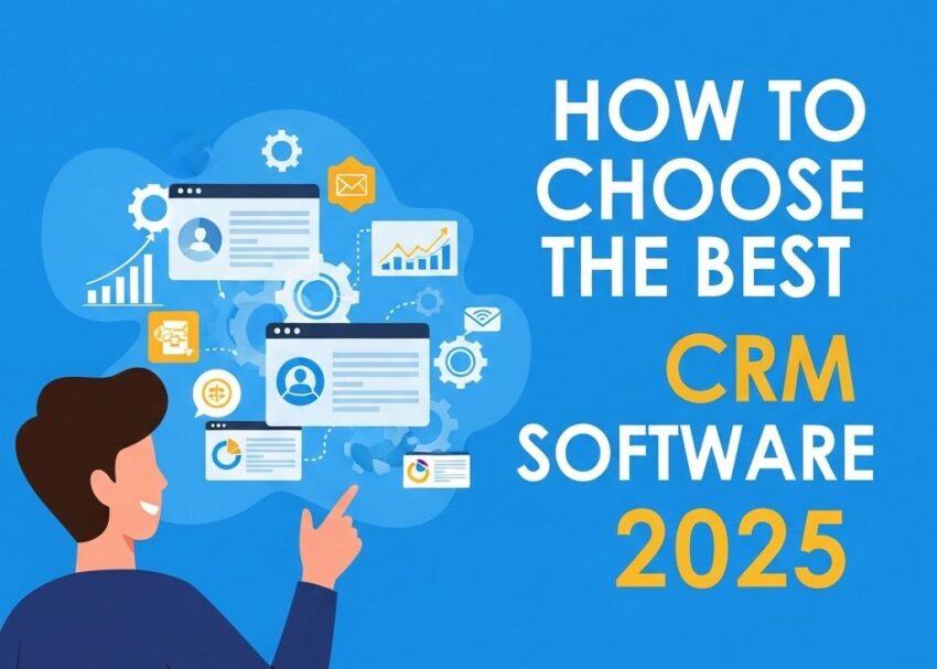 best crm software 2025 2