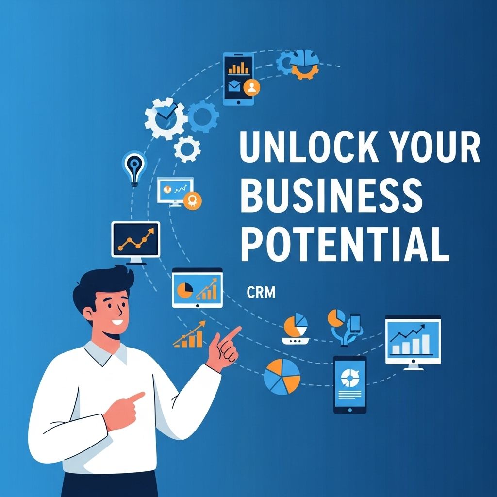 best crms business potential