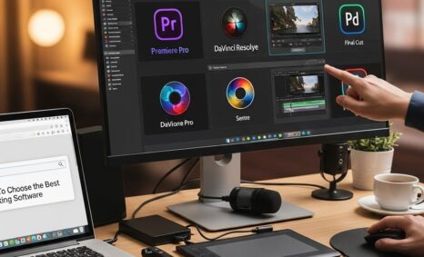 best editing software guide 1