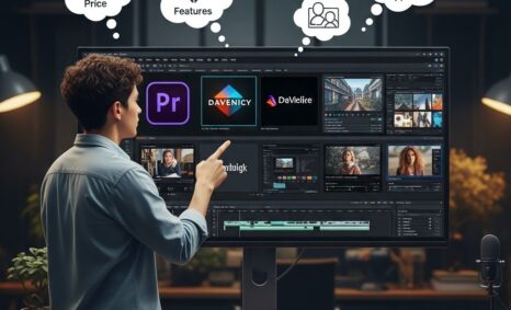 best editing software guide