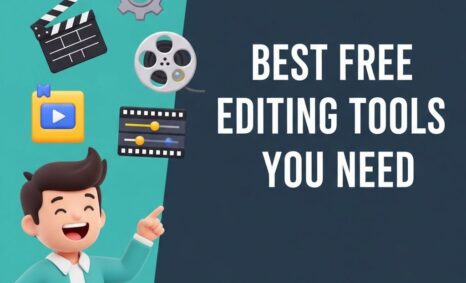 best free video editing tools