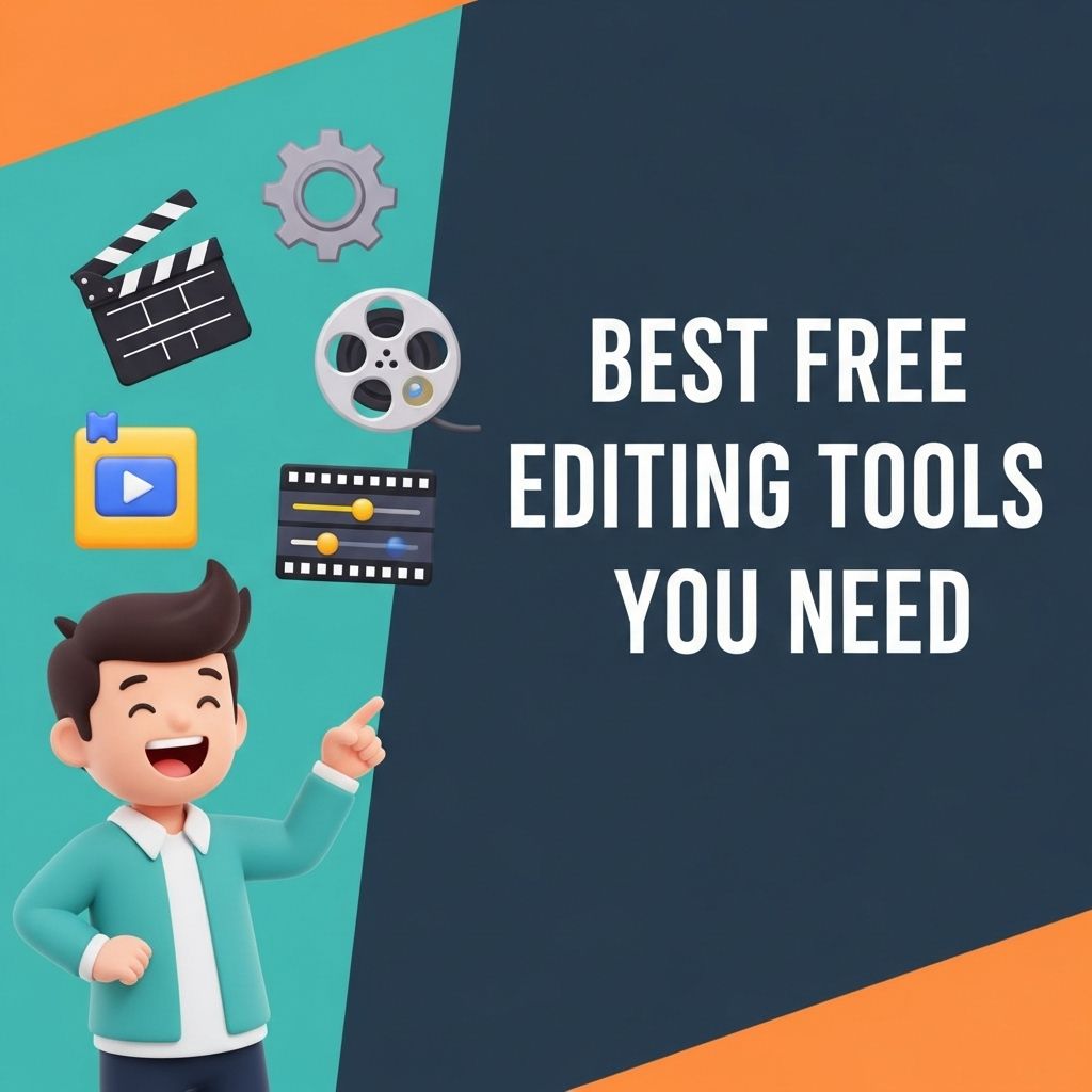 best free video editing tools