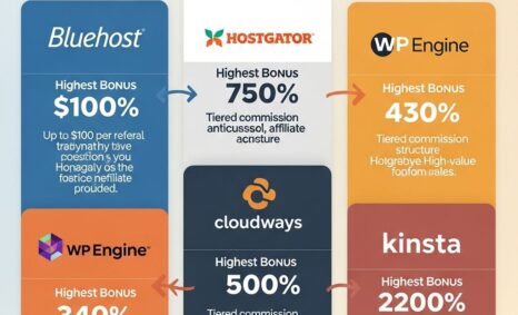 best hosting referral bonuses