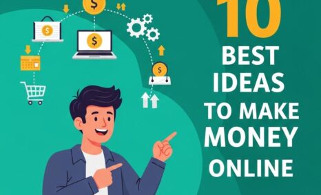 best ideas make money online