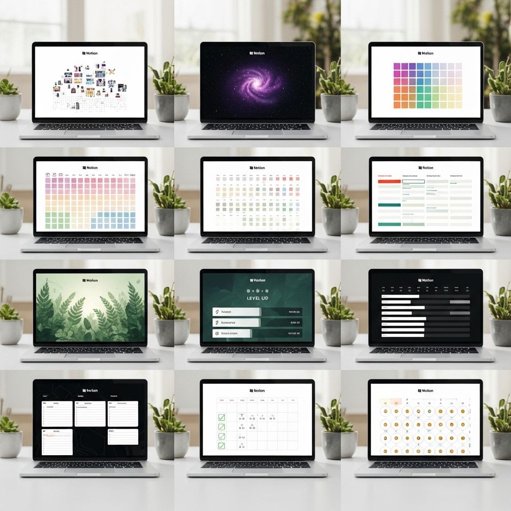 best notion habit trackers