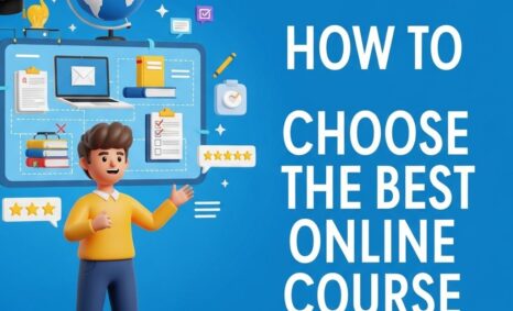best online course guide