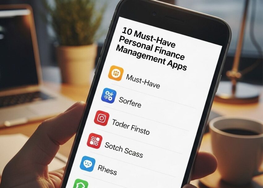 10 Best Personal Finance Apps to Manage Your Money best personal finance apps