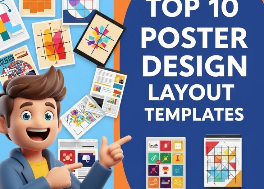 best poster design templates