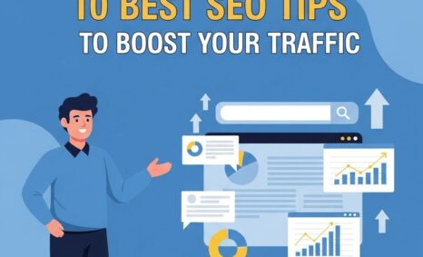 best seo tips boost traffic